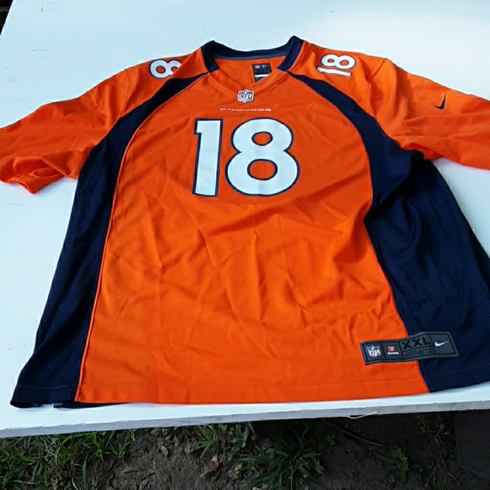 Nike NFL player Jersey sixe xxl Manning